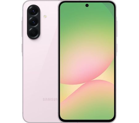 Samsung Galaxy A56 6.7" 5G, 8GB, 256GB - Pink (SM-A566BLICEUB)