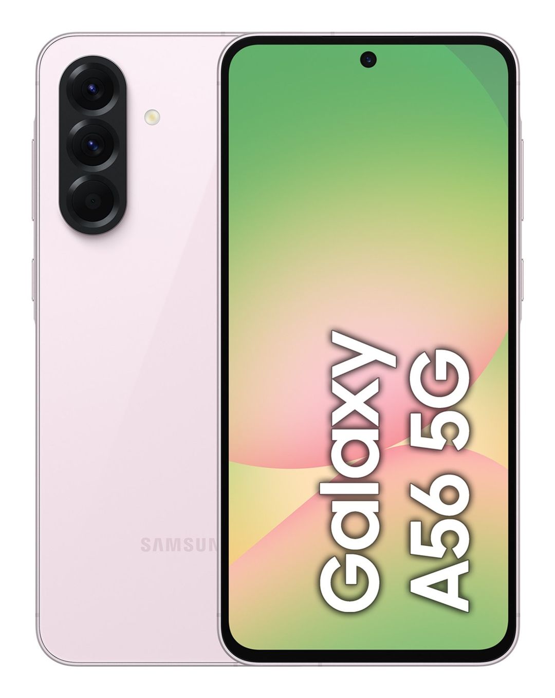 Samsung Galaxy A56 17 cm (6.7") Dual SIM Android 15 5G USB Type-C - Image 1