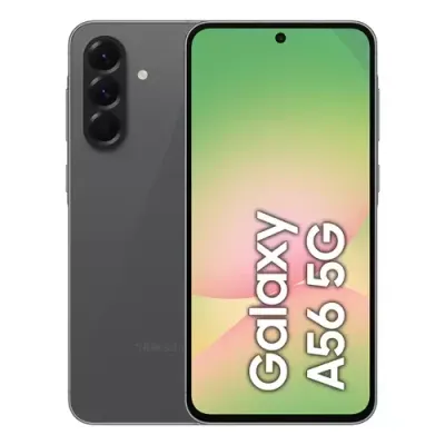 Samsung Galaxy A56 17 cm (6.7") Dual SIM Android 15 5G USB Type-C - Thumbnail 4