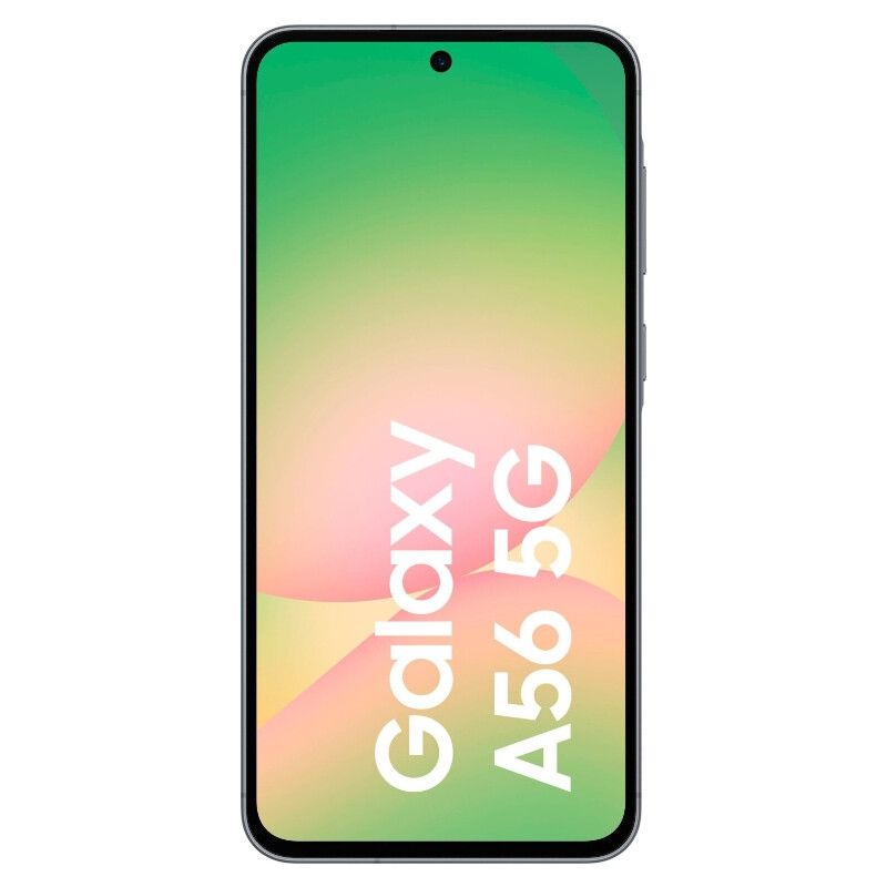 Samsung Galaxy A56 17 cm (6.7") Dual SIM Android 15 5G USB Type-C - Image 1
