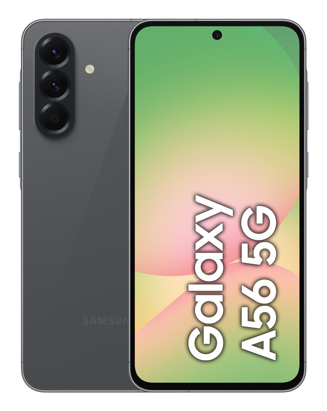 Samsung Galaxy A56 5G 17 cm (6.7") Dual SIM Android 15 USB Type-C - Image 1