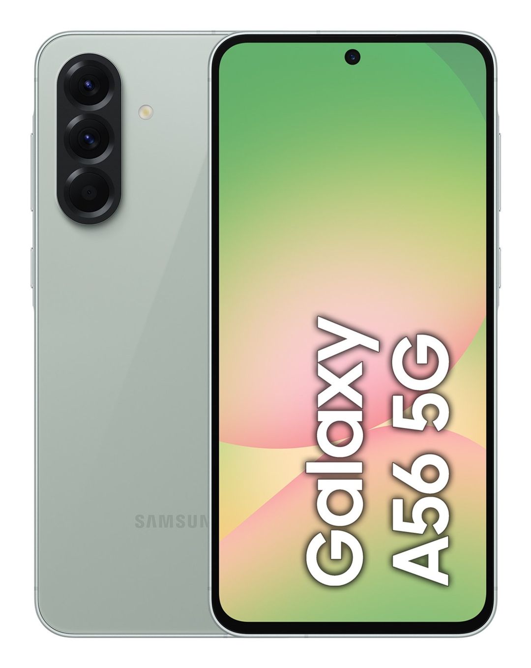 Samsung Galaxy A56 6.7" 5G, 8GB, 256GB - Olive (SM-A566BZGCEUB) - Image 1