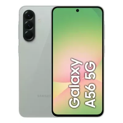 Samsung Galaxy A56 6.7" 5G, 8GB, 256GB - Olive (SM-A566BZGCEUB) - Thumbnail 3
