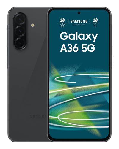 Samsung Galaxy A36 17 cm (6.7") Dual SIM Android 15 5G USB Type-C - Thumbnail 2