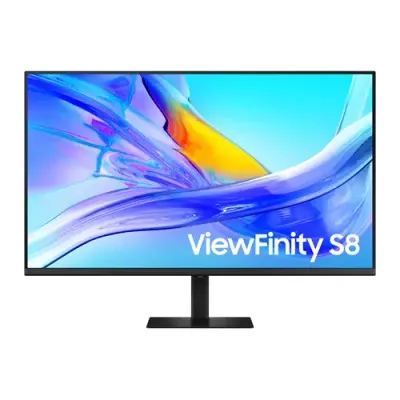 Samsung 37" S80UD UHD USB-C ViewFinity Monitor with KVM Switch - Thumbnail 2
