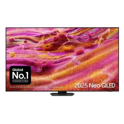 Samsung 2025 QN90F 98" Neo QLED 4K HDR Smart TV 2.49 m (98") 4K Ultra HD Wi-Fi Black