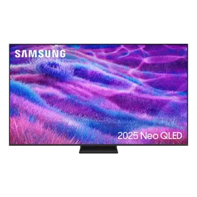 Samsung 2025 QN80F 55" 4K NEO QLED HDR Smart TV 139.7 cm (55") 4K Ultra HD Wi-Fi Silver