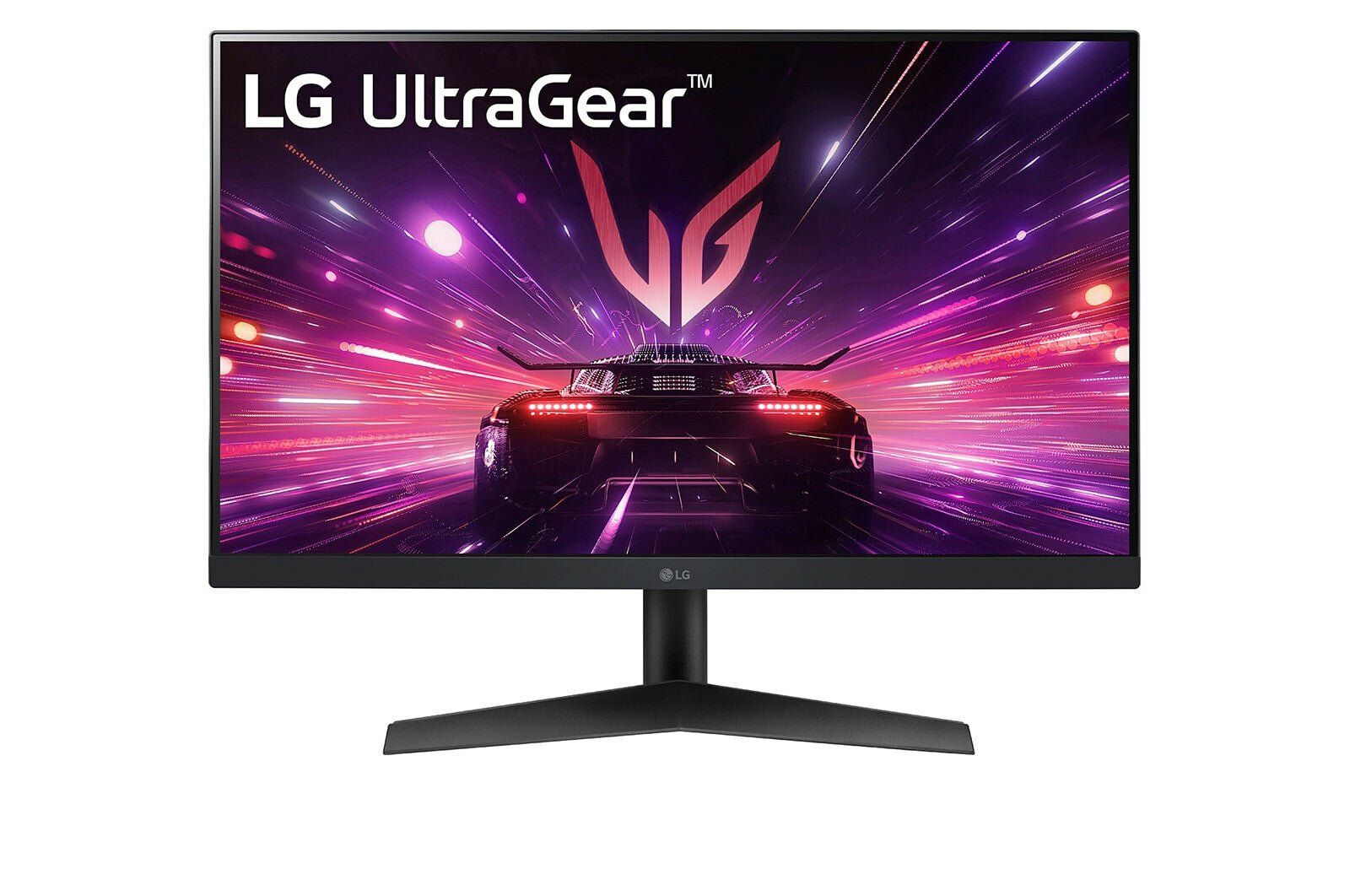 LG 24GS60F-B.AEK computer monitor 61 cm (24") 1920 x 1080 pixels Full HD Black - Image 1