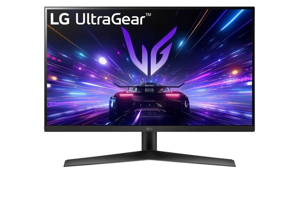 LG UltraGear 27GS60F 27 IPS Full HD 180Hz 1ms Gaming Monitor