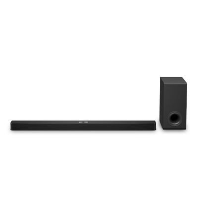 LG US90TY 2024 570W 5.1.3 Channel Soundbar - BLACK