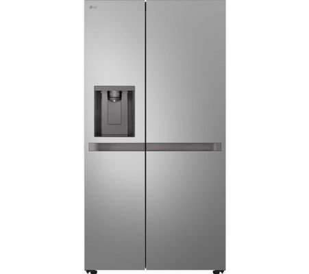 LG GSLC40PYPE American Fridge Freezer Ice & Water - SILVER