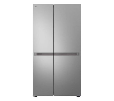 LG GSBC40PYPE American Fridge Freezer Non Ice & Water - SILVER