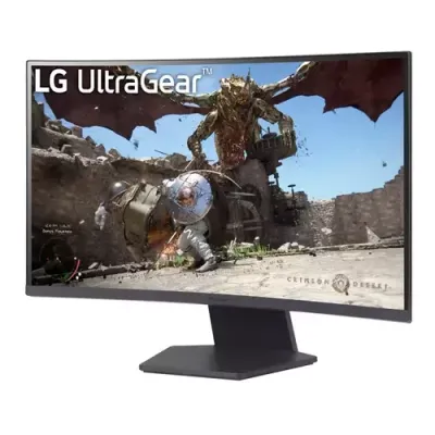 LG 27GS60QC-B.AEKQ
