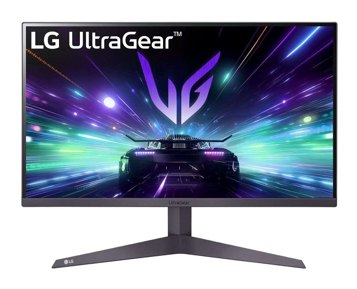 LG UltraGear 24GS50F-B 23.7" FHD 180Hz Gaming Monitor - Image 1