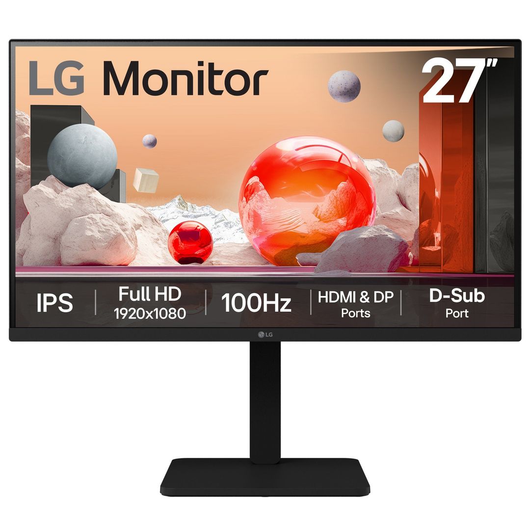 LG 27BA450-B.AEKQ - Image 1