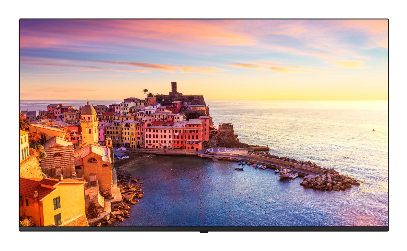 LG 55UM662H4LC 139.7 cm (55") 4K Ultra HD Smart TV Wi-Fi Grey 330 cd/m² - Image 1