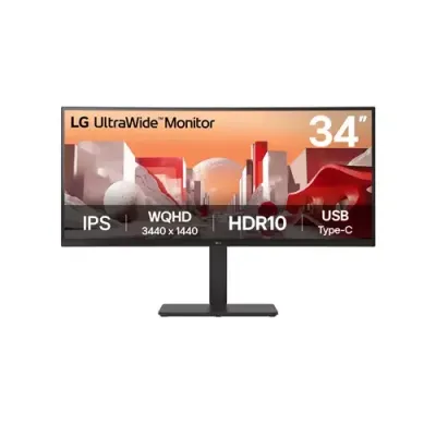 LG 34BA75QE-B.AEK - Thumbnail 2