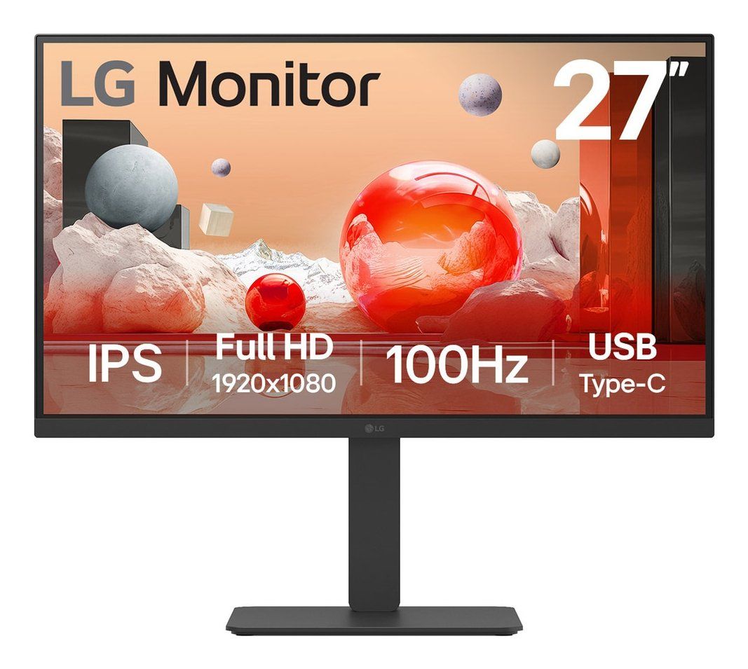 LG 27BA650-B.AEK - Image 1