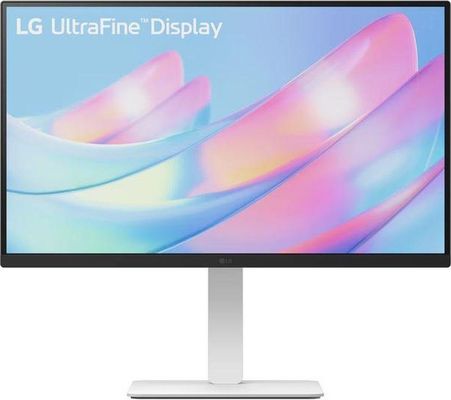 LG 27US550-W.AEK computer monitor 68.6 cm (27") 3840 x 2160 pixels 4K Ultra HD LCD White - Thumbnail 2