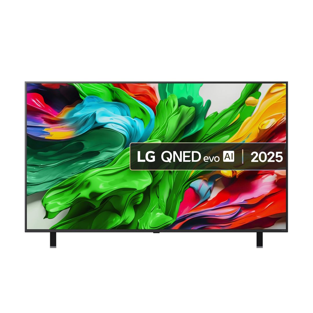LG 65QNED85A6C.AEK TV 165.1 cm (65") 4K Ultra HD Smart TV Wi-Fi Black - Image 1