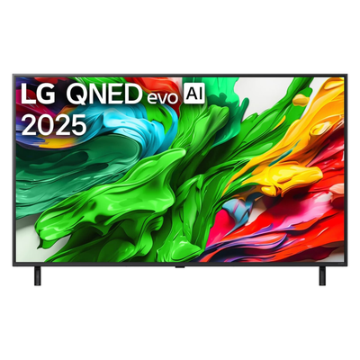 LG 55QNED85A6C.AEK TV 139.7 cm (55") 4K Ultra HD Smart TV Wi-Fi Black - Thumbnail 3