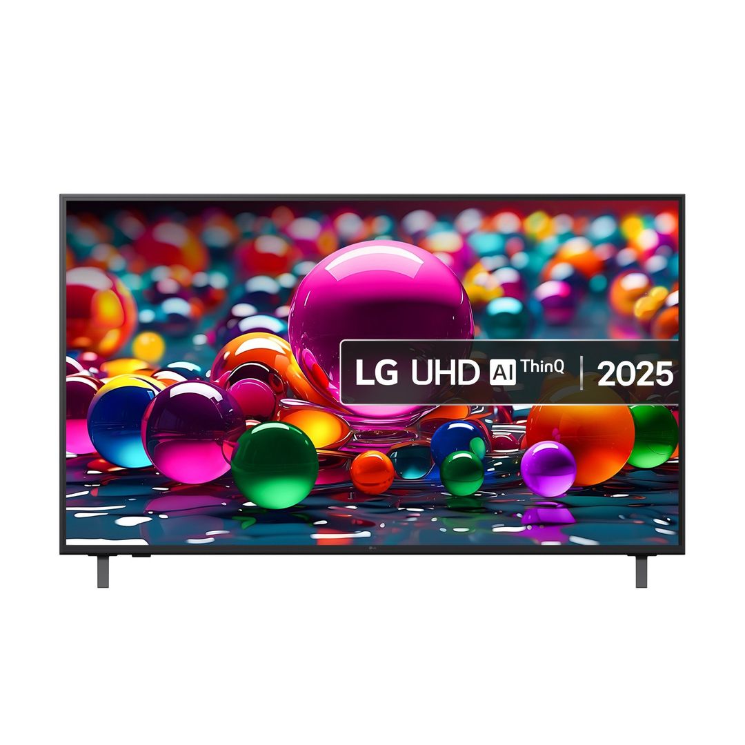 LG 55UA75006LA.AEK TV 139.7 cm (55") 4K Ultra HD Smart TV Wi-Fi Black - Image 1