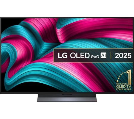 LG OLED48C54LA