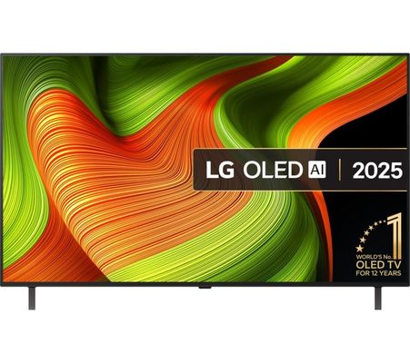 LG OLED AI OLED55B56LA 139.7 cm (55") 4K Ultra HD Smart TV Wi-Fi