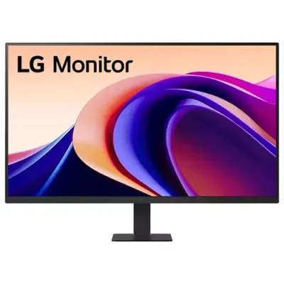 LG 32U631A-B.AEKQ Quad HD 32" IPS LCD Monitor - Black, Black - Thumbnail 2