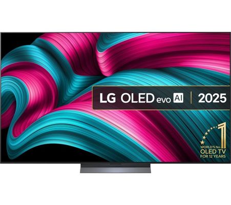 LG OLED77C54LA