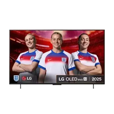 LG OLED42C55LA 42-Inch 4K OLED evo AI C5 Smart TV Dolby Vision HDR10 & Alexa Built-in - Thumbnail 3