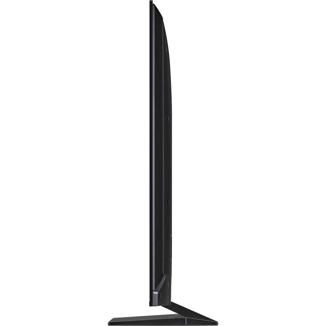 LG 55QNED93A6A.AEKQ TV 139.7 cm (55") 4K Ultra HD Smart TV Wi-Fi Black - Image 1