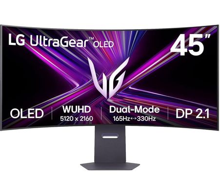 LG UltraGear OLED GX9 5K2K 45GX950A Gaming Monitor - Thumbnail 2