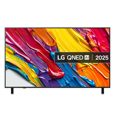 LG 65QNED84A6C.AEK TV 165.1 cm (65") 4K Ultra HD Smart TV Wi-Fi Black - Thumbnail 4