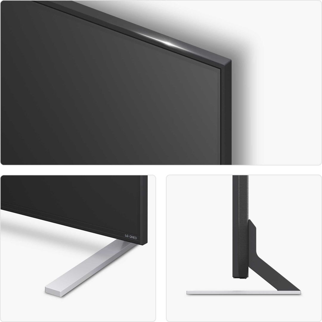LG QNED 75" 4K Ultra HD Smart TV (75QNED84A6C.AEK) - Image 1