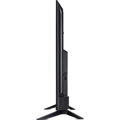 LG 43LR60006LA Smart Full HD HDR LED TV, Black