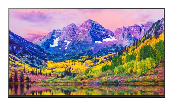 LG 43UK762H 109.2 cm (43") 4K Ultra HD 265 cd/m² Smart TV Black 20 W