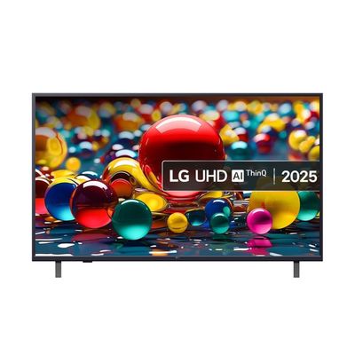 LG 50UA74006LB 50 4K Ultra HD Smart TV AI Processor HDR10 Pro & webOS