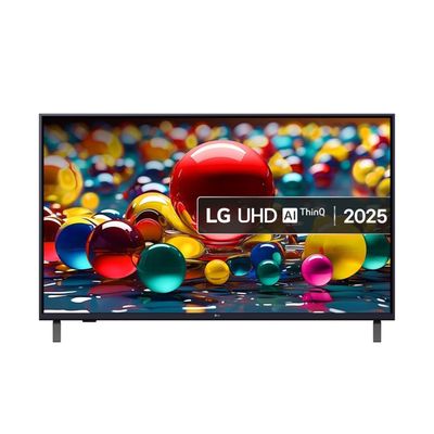 LG 43UA74006LB 43 4K Ultra HD Smart TV AI Processor HDR10 Pro & webOS