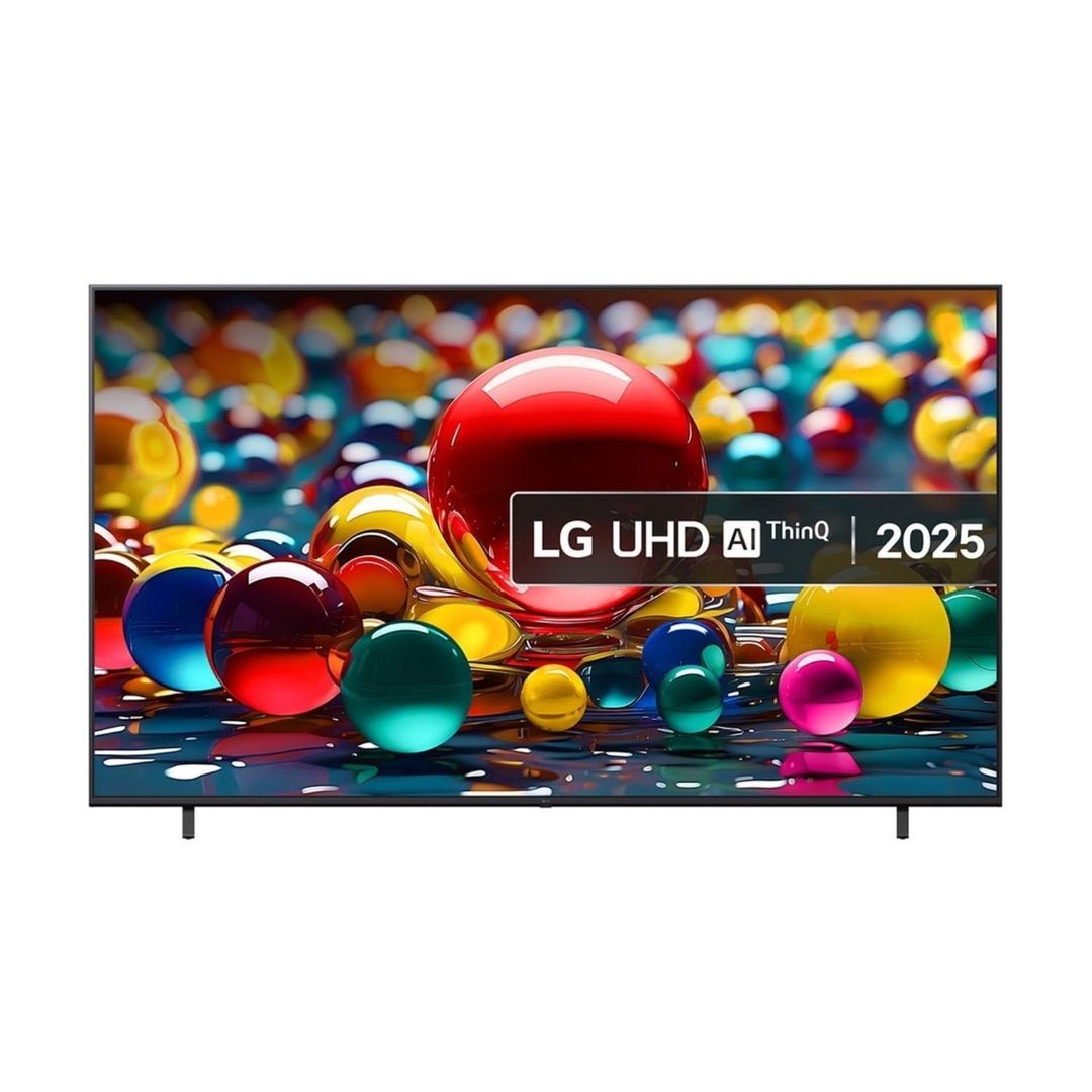 LG 86UA74006LB 86 Inch 4K Ultra HD Smart TV - Image 1