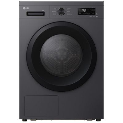 LG Series 2 9kg Heat Pump Tumble Dryer - Graphite