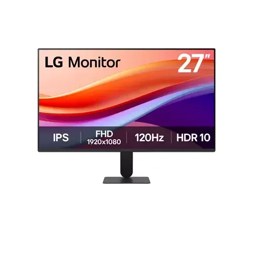 LG Monitor 27U411A-B - Image 1