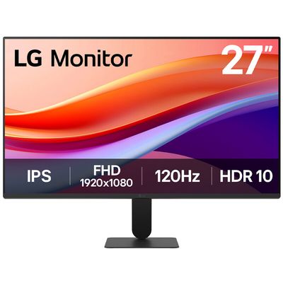 LG Monitor 27U411A-B - Thumbnail 2