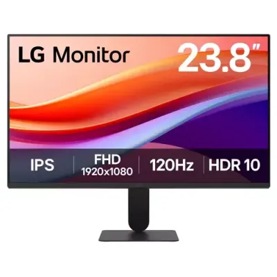 LG Monitor 24U411A-B - Thumbnail 2