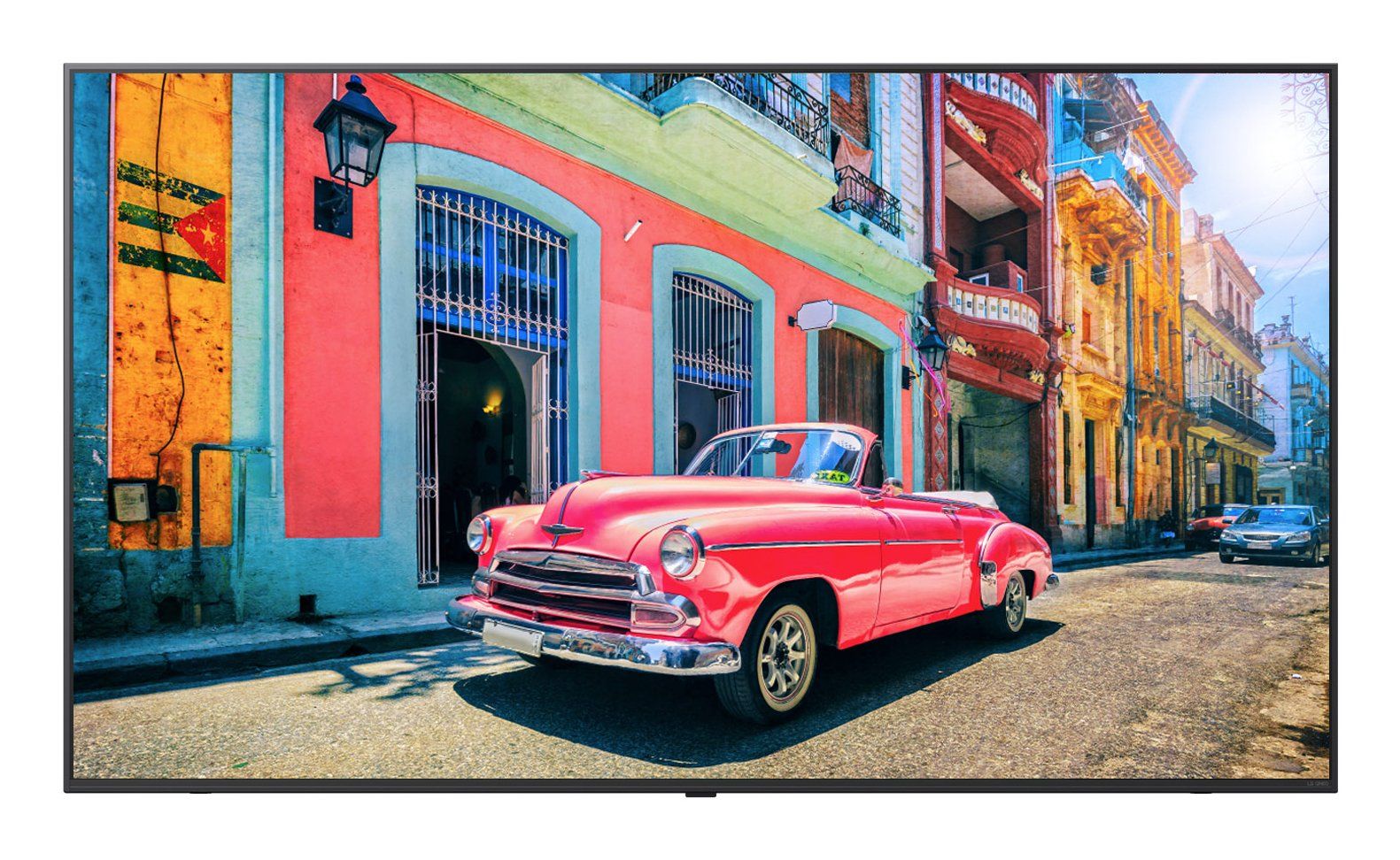 LG 55UK767H 139.7 cm (55") 4K Ultra HD 350 cd/m² Smart TV Black 20 W - Image 1