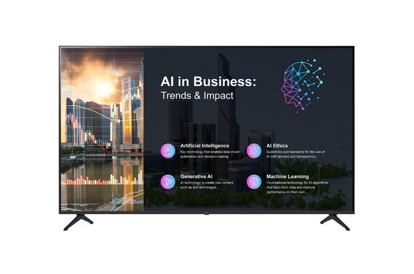 LG 50PK640S Signage Display Digital signage flat panel 127 cm (50"