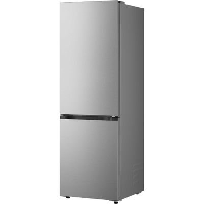 LG GBBSJ10DPY 60cm Frost Free Fridge Freezer - SILVER