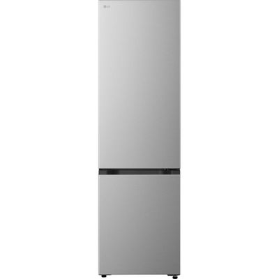 LG GBBSJ2CCPY 60cm Frost Free Fridge Freezer - SILVER
