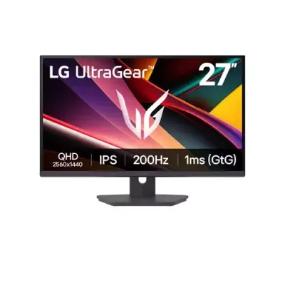 LG UltraGear G6 27G610A-B Gaming monitor - Thumbnail 2