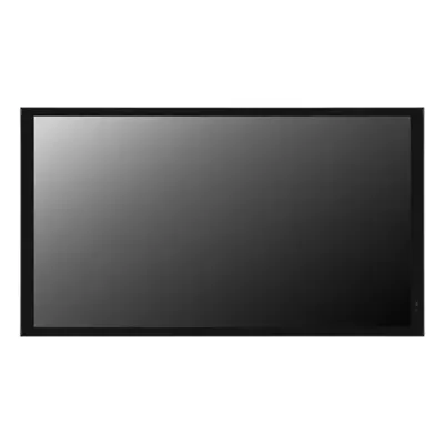 LG 55XE4P-B Digital signage flat panel 139.7 cm (55") LED Wi-Fi 4000 cd/m Full HD Black WebOS 24/7
